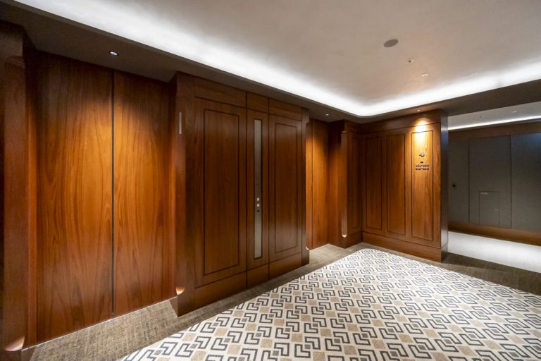 エレベーターホール