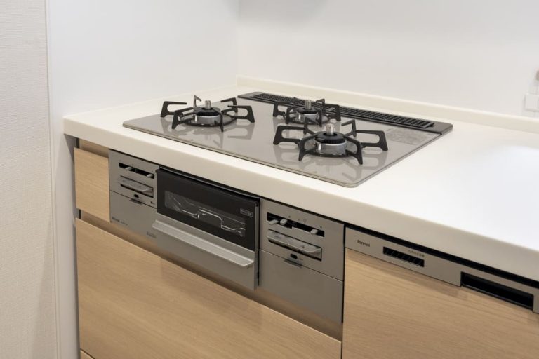 キッチン コンロ