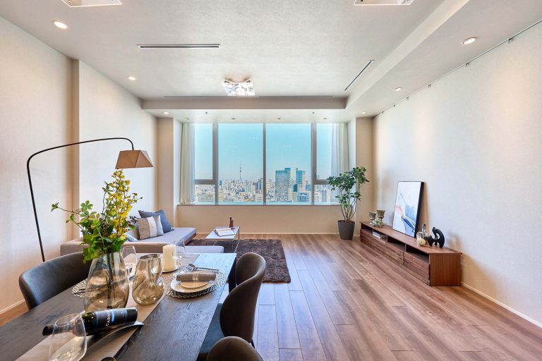 リビングダイニング