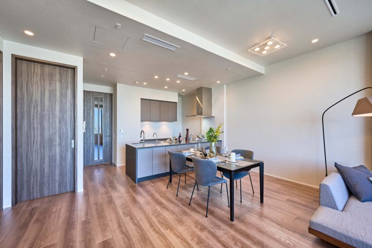 リビングダイニング