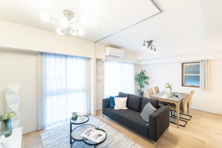 リビングダイニング