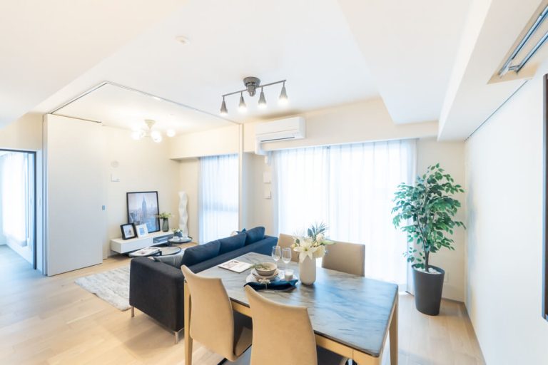 リビングダイニング