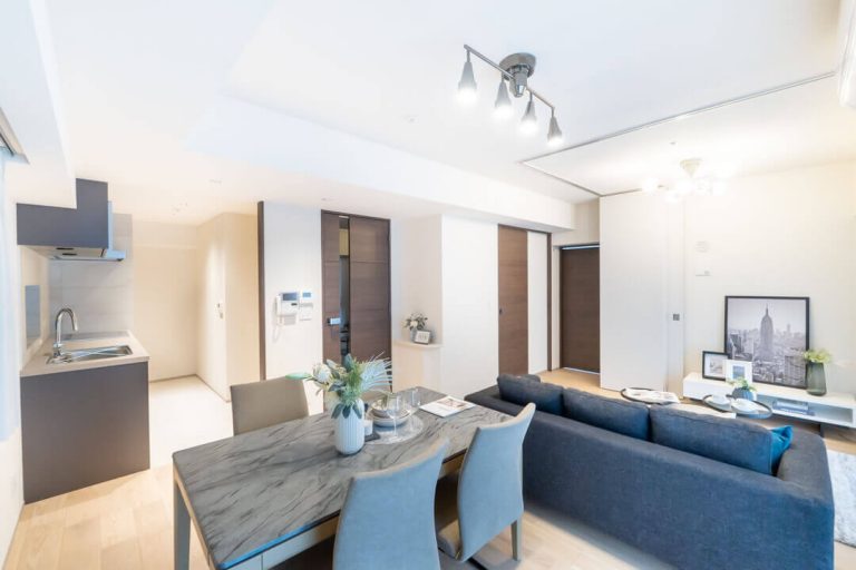 リビングダイニング