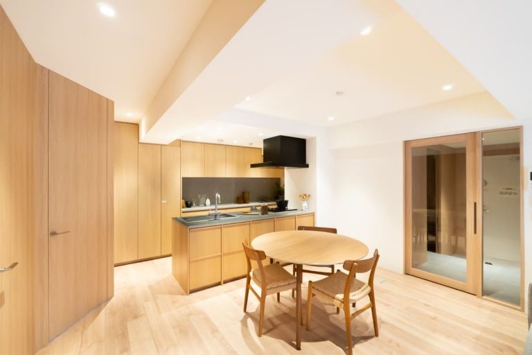 リビングダイニングキッチン