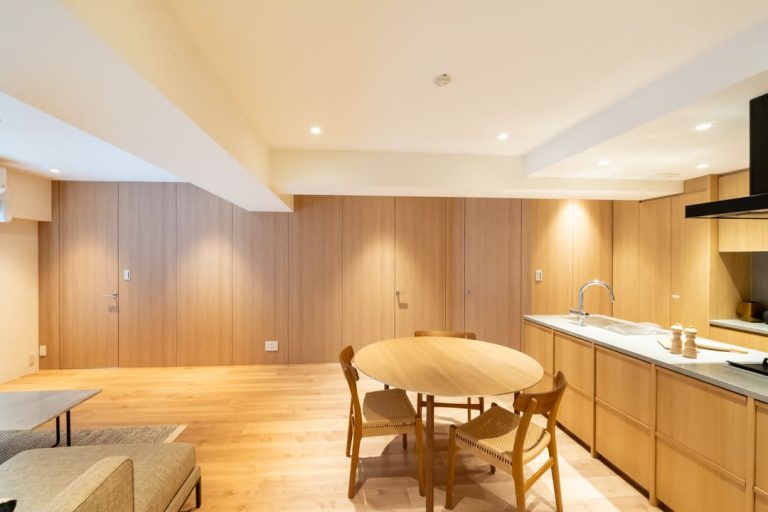 リビングダイニングキッチン