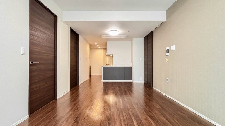 リビングダイニング