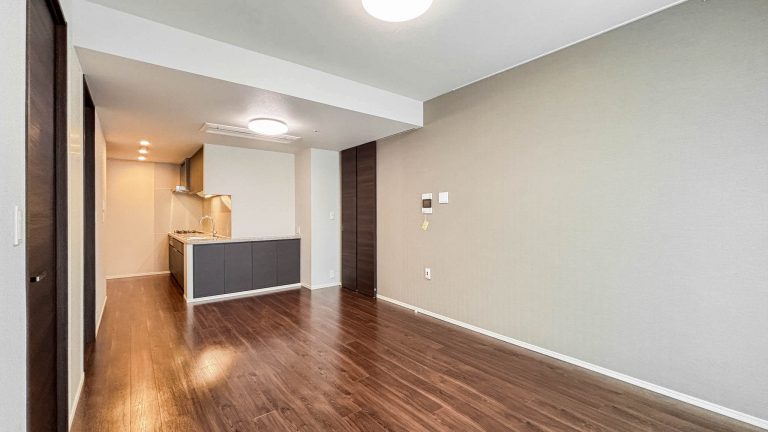 リビングダイニング