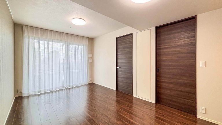 リビングダイニング