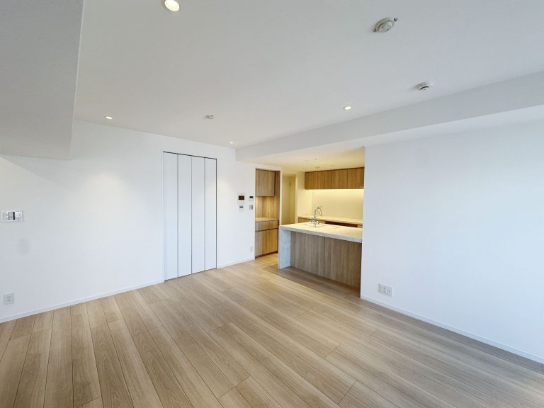 リビングダイニングキッチン