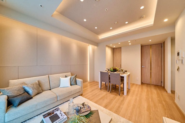 リビングダイニング