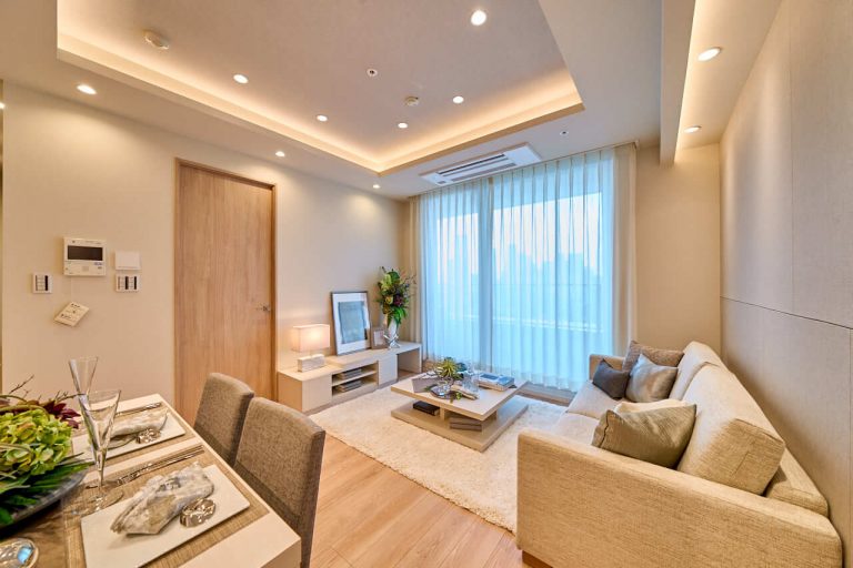 リビングダイニング