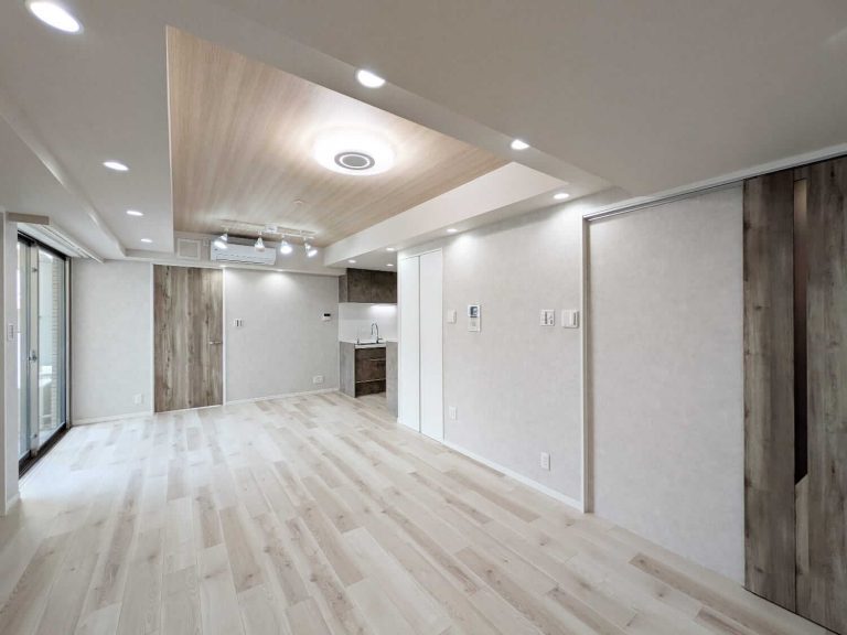 リビングダイニング