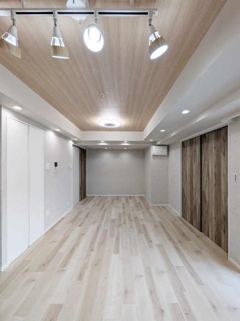 リビングダイニング