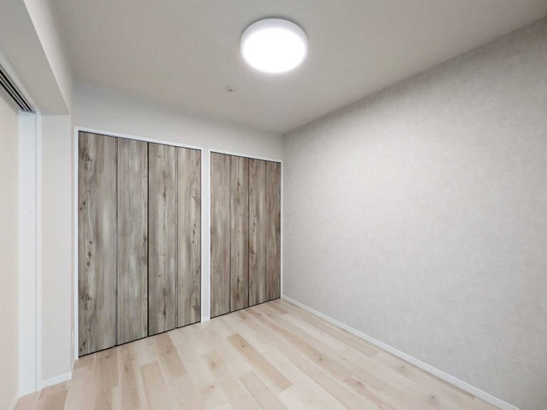 洋室（約5.0帖）※リビング側