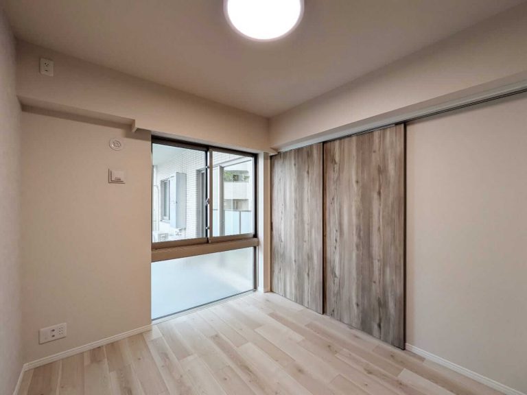 洋室（約5.0帖）※リビング側