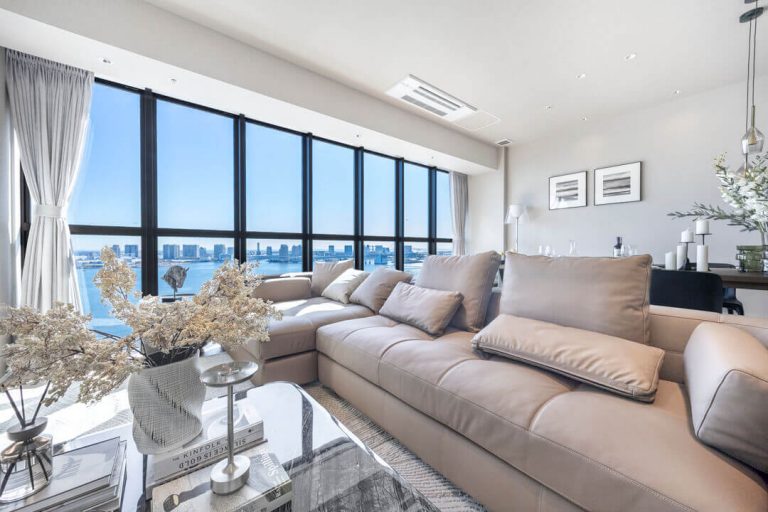 リビングダイニング