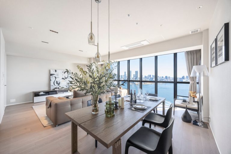 リビングダイニング