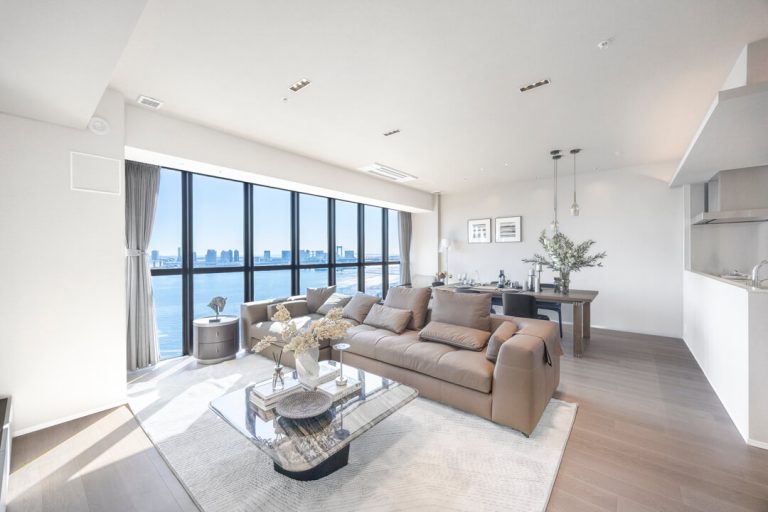 リビングダイニング