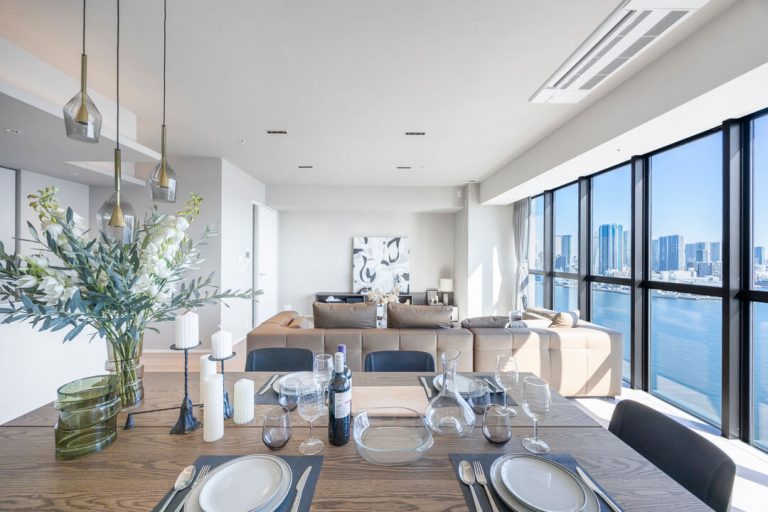 リビングダイニング