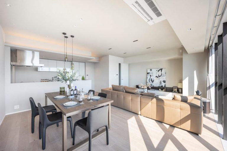 リビングダイニング