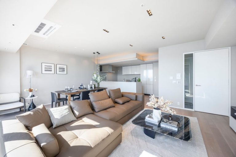 リビングダイニング