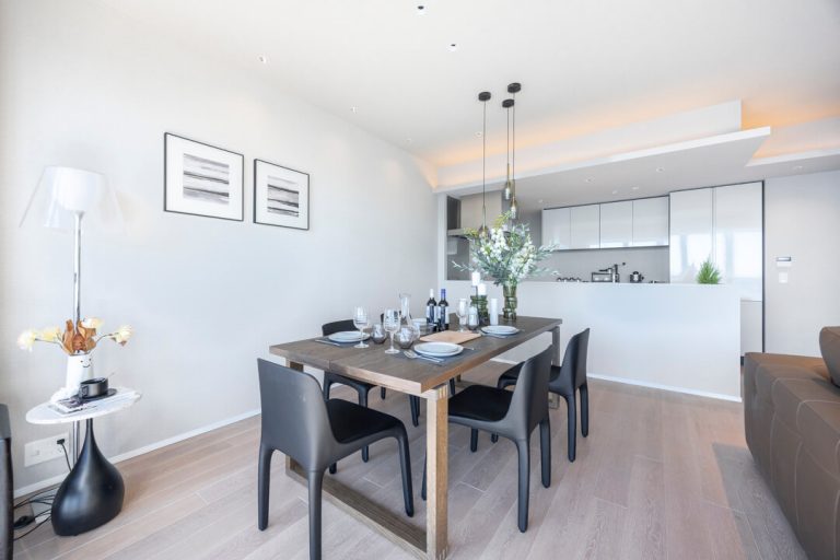 リビングダイニング