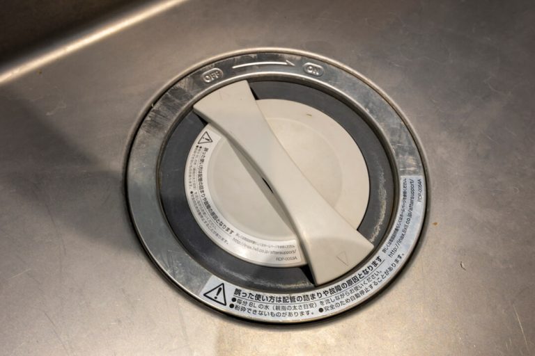 キッチン シンク（ディスポーザー）