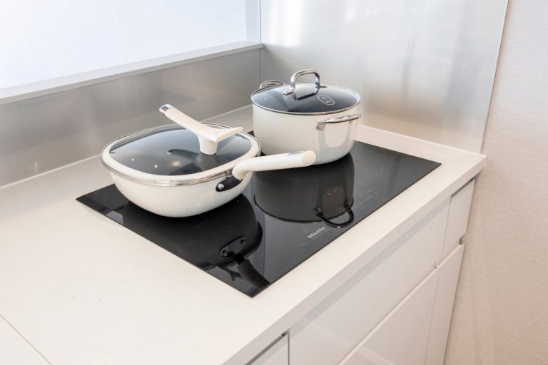 キッチン IHクッキングヒーター