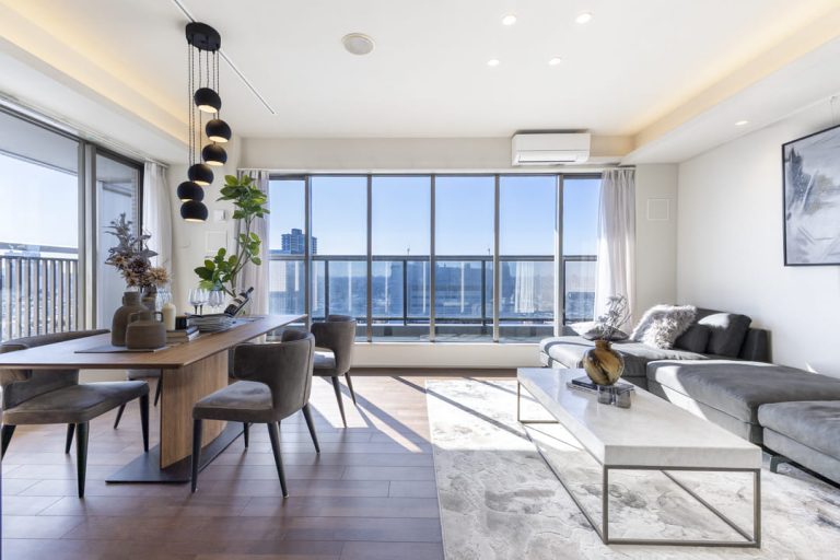 リビングダイニング