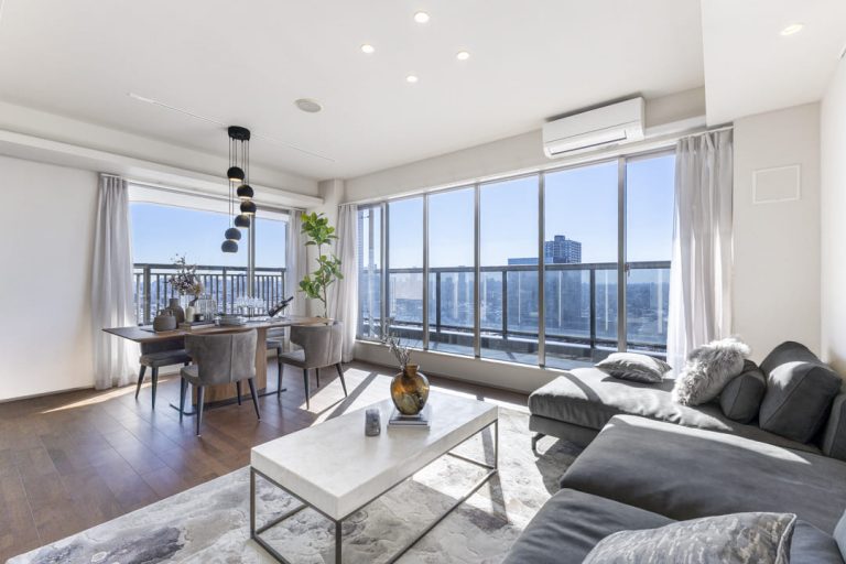 リビングダイニング