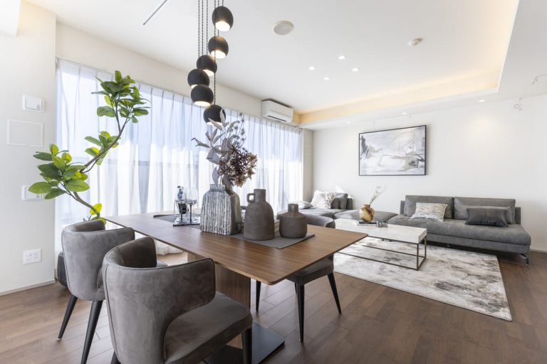 リビングダイニング