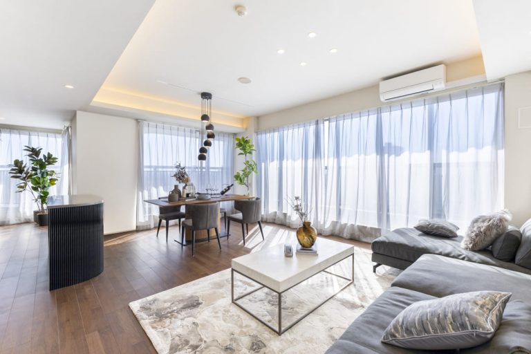 リビングダイニング