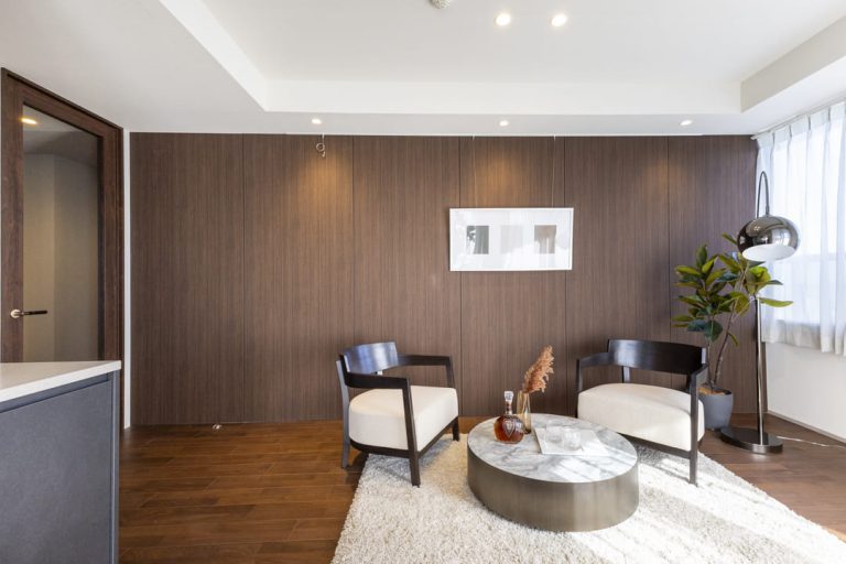 リビングダイニング