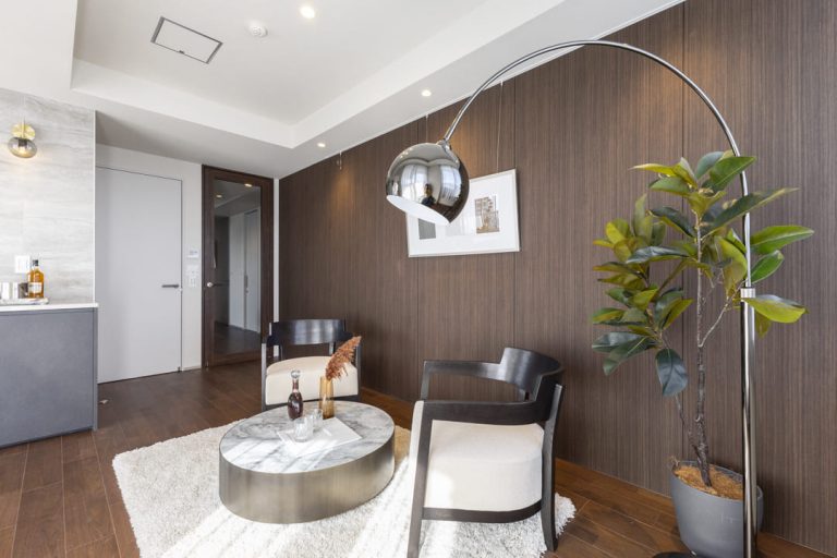 リビングダイニング