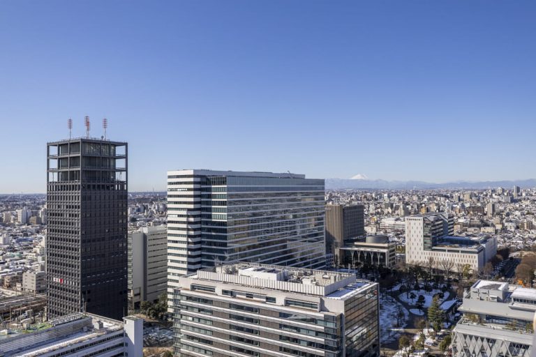 眺望（富士山）