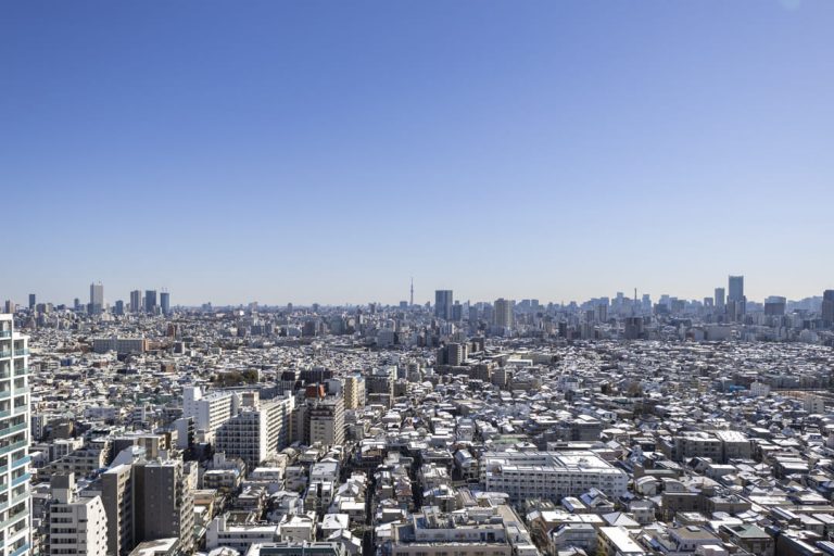 眺望（東京スカイツリー）