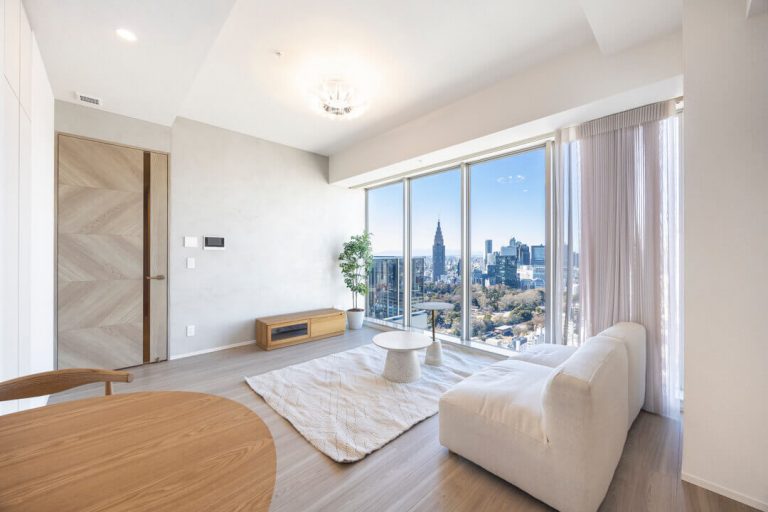 リビングダイニング