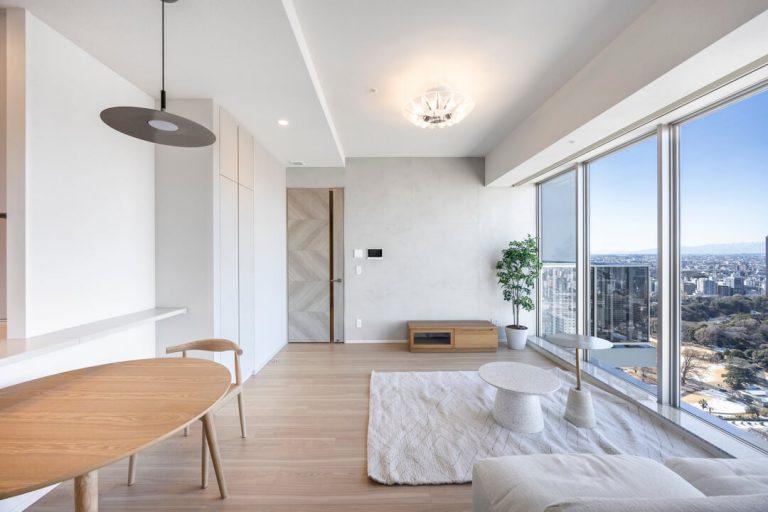 リビングダイニング