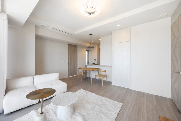 リビングダイニング