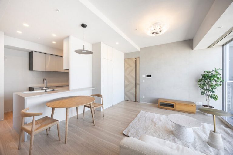 リビングダイニング