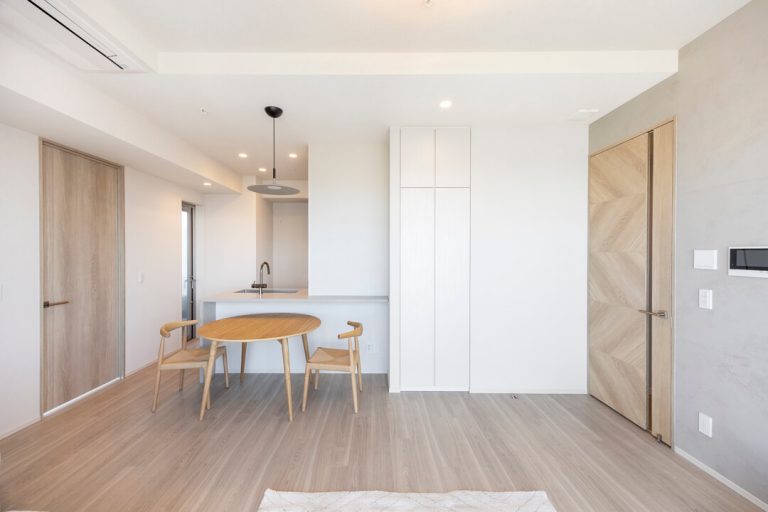 リビングダイニング