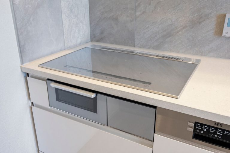 キッチン IHクッキングヒーター