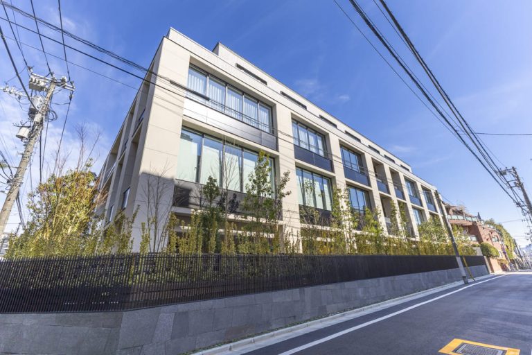 グランドメゾン渋谷大山町　90㎡超のゆとりを纏う、2026年築レジデンス