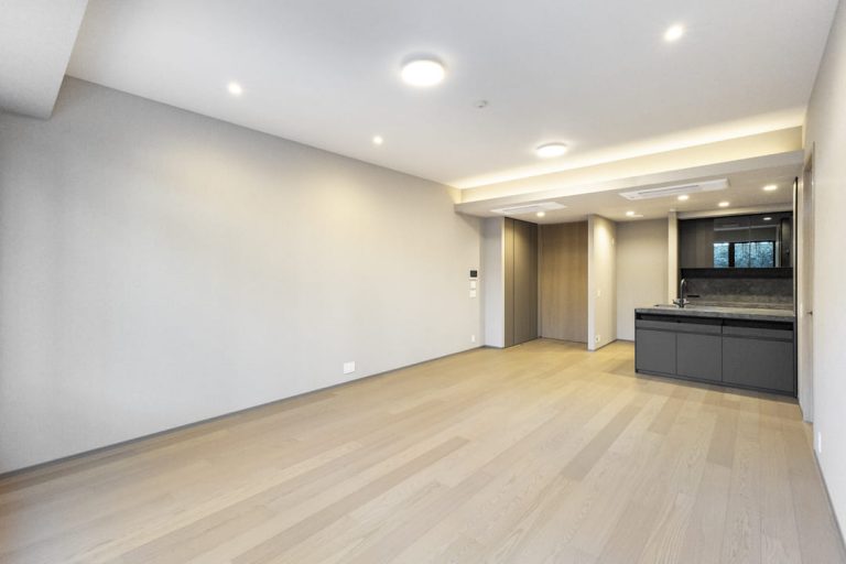 リビングダイニング