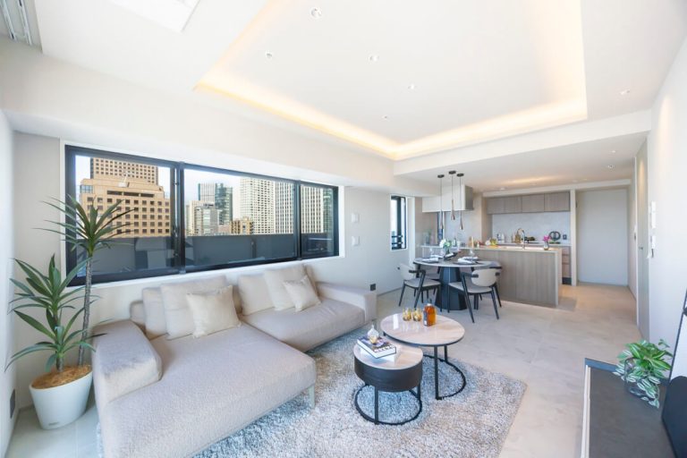 リビングダイニング