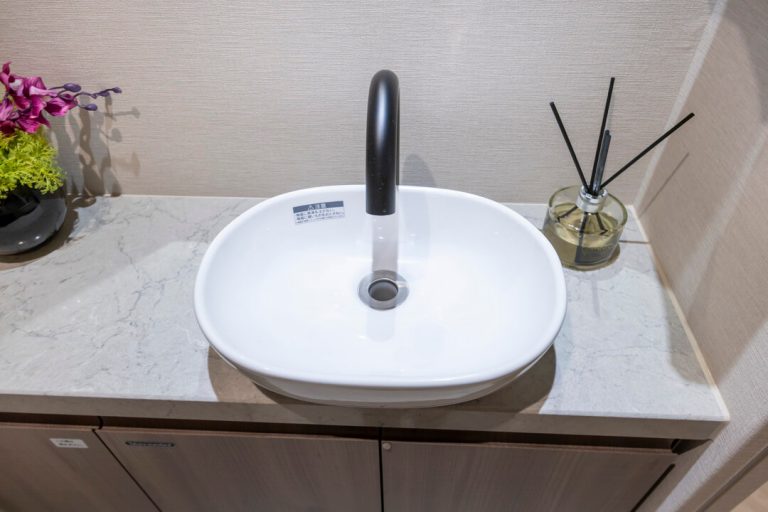 トイレ 手洗い器