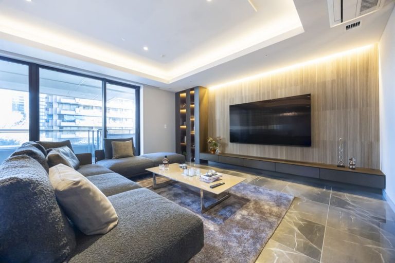 リビングダイニング