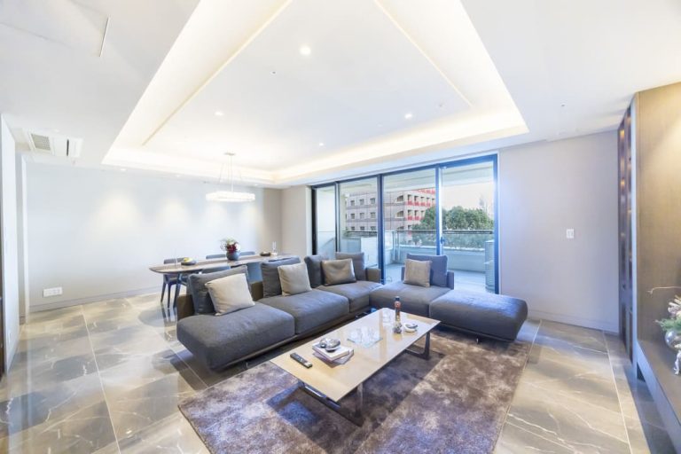 リビングダイニング