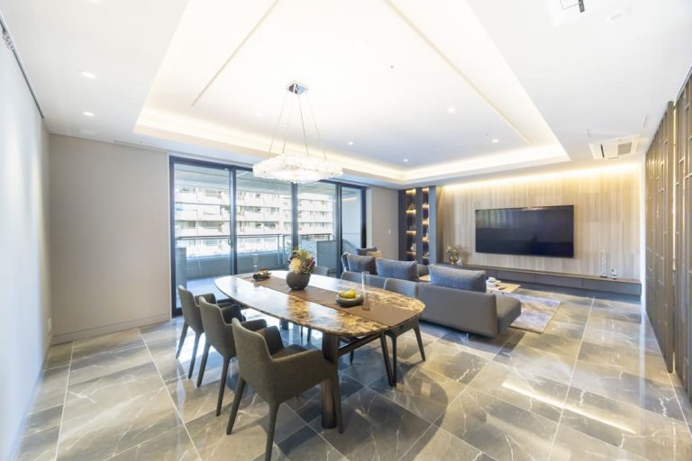 リビングダイニング