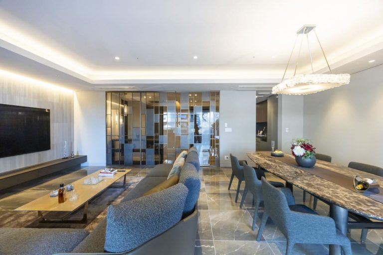 リビングダイニング